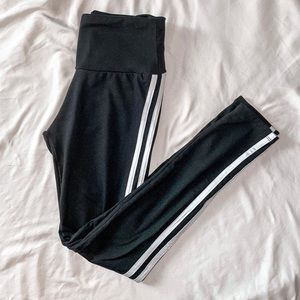 Double Line Fleece Legging